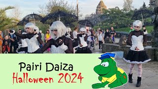 Pairi Daiza Halloween 2024 [upl. by Files]