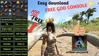 Unlock Godlike Abilities in ARK Mobile with Mod APK [upl. by Notgnilra]