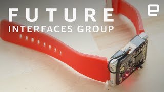 Future Interfaces Group The next phase of computerhuman interaction [upl. by Qifahs]