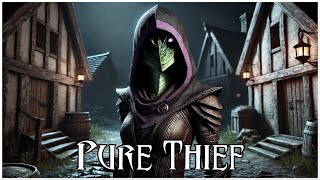 Skyrim Variety Stream  News Mod Showcase Community Thief Gameplay [upl. by Arymat]