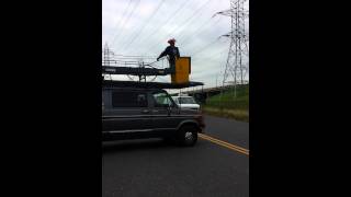 Cat and Good Samaritan get electrocuted [upl. by Ajnot892]