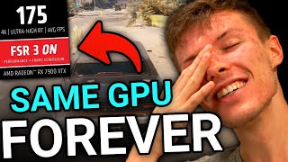 You Wont Need a New GPU Ever Again [upl. by Anotal]