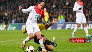 Radamel Falcao Se Pierde el Mundial Brasil 2014 por Lesion en la Copa de Francia [upl. by Therron440]