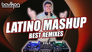 Latino Mashup Mix 2024  Latin Remix 2024  Spanish Mashup Songs  Reggaeton Pop Club by bavikon [upl. by Euk224]