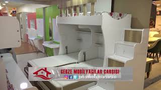 GEBZE MOBİLYACILAR ÇARŞISI [upl. by Eicyaj802]