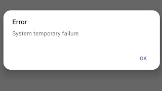 Error system temporary failure viber 2023  viber down 2023  viber login problem [upl. by Ykciv635]
