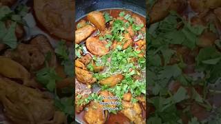 Bangali chicken curry indianrecipe recipe chicken [upl. by Gorton225]