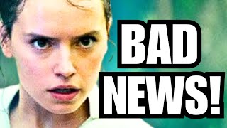 This is AWFUL News Is the Future of Star Wars Movies Doomed [upl. by Anigroeg]