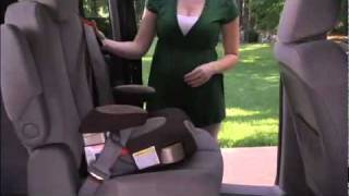 GRACO Backless Booster Car Seat [upl. by Borgeson]