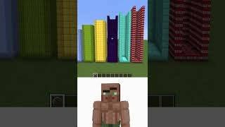 😳 Block Filler Mod vs Oi Oi Oi Funny Meme shorts minecraft [upl. by Oak]