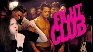 Fight Club 1999 Reaction  First Time Watching [upl. by Newman]