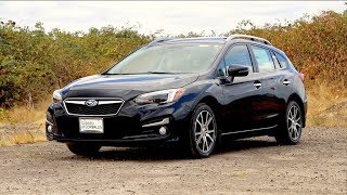 2019 Subaru Impreza Hatchback Limited [upl. by Newra358]