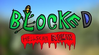 FNF  The Bambis Hellscape Remake V3  Blocked  Hellscape remix [upl. by Byrann]