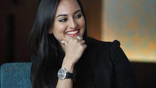 Sonakshi Sinha Interview Video  Weight Loss Story Plan 2016 [upl. by Ibrad]