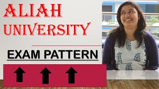 Aliah University  Exam Pattern of AUATE01  Details of Lateral Entry In BTech [upl. by Liebman795]