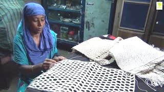 Hand Craft  Home Based Business Ideas with Handicraft Items Made [upl. by Layol]