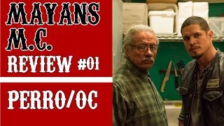 MAYANS MC  CAPÍTULO 1  REVIEW ESPAÑOL  ¿A quién eres fiel [upl. by Gross]