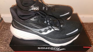 Saucony Hurricane 24s  100 Mile Review [upl. by Eelegna]