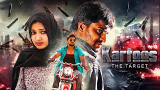 quotKartoos  The Targetquot  New Political Thriller Full Movie In हिंदी Dubbed  Super Hit South Movies [upl. by Ahsasal]