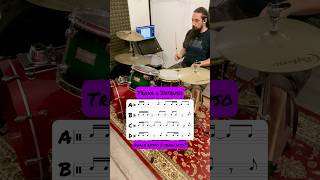 Trova l’intruso 🥁 Quale ritmo è sbagliato drumvideo rhythmgame drummer [upl. by Coridon]