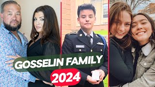 Every Gosselin Kid in 2024 Whatever Happened to Them Jon amp Kate Plus 8 [upl. by Yemrots]