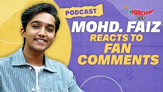 Mohammad Faiz on Janhvi Kapoor Shraddha Kapoor FAN comments amp music  Dekha Tennu  Podcast [upl. by Anirehc]