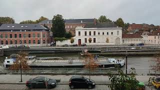 Barges TournaiDoornik1 [upl. by Swanson]