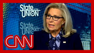 Liz Cheney slams ‘Putinwing’ Republicans after Navalny’s death [upl. by Kcirrem]