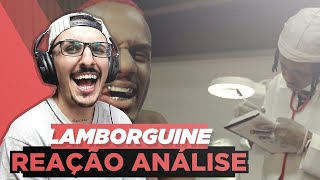 Froid Santzu E Derek  Lamborguine Reação Análise [upl. by Gustaf768]