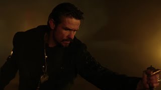 Ras Al Ghul Fight Scenes  Arrow  Legends of Tomorrow [upl. by Notkcorb]