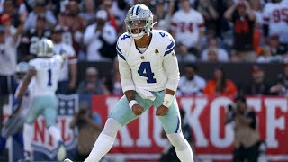 Dallas Cowboys Highlights vs Cleveland Browns  Dallas Cowboys 2024 [upl. by Rediah343]