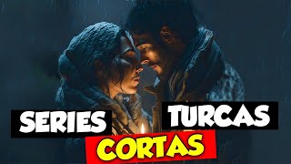 10 NOVELAS Turcas CORTAS Romanticas para Revivir el Amor [upl. by Rosette]