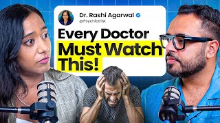 Anxiety Depression Breakups Long Distance Relationships Among Doctors Ft Rashi Agarwal [upl. by Ajad]