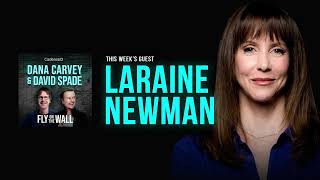 Laraine Newman  Full Episode  Fly on the Wall with Dana Carvey and David Spade [upl. by Nastassia698]