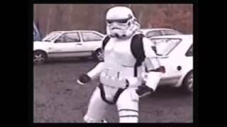 Storm Trooper Dancing 1 Hour Loop [upl. by Ivon]