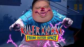 Are Killer Klowns The New Friday The 13th [upl. by Hecklau387]