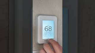 Honeywell Home T9 WiFi Smart Thermostat Review amazonaffiliatelink [upl. by Ahselet]