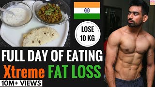 Full day of Eating  Extreme Fat loss Diet  Lose 10 Kg [upl. by Helbonnah]