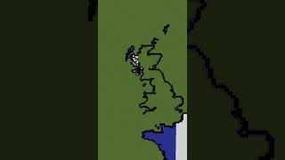 Small scale British isles shorts britishisles [upl. by Brantley141]