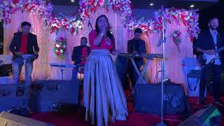 Iktara  Wake Up Sid  Kavita Seth  Amit Trivedi Arpita Dey Live Performance [upl. by Eldwun]