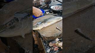 mahi mahi fishcutting shortvideo Superman cutter [upl. by Kalinda]