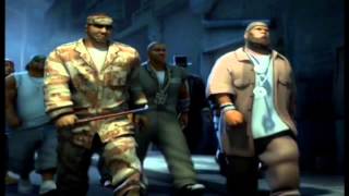 Def Jam Fight For New York Intro HD [upl. by Dong]