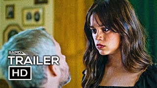 MILLERS GIRL Official Trailer 2024 Jenna Ortega Martin Freeman [upl. by Aiket]