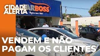 Procon fecha loja de carros em São José dos Pinhais que tem 11 BOs e mais de 50 processos [upl. by Bunce]