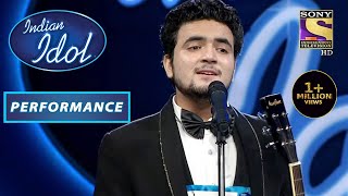 Indian Idol Season 13  Tabish को मना कर के Judges ने फिर क्यों बोला quotहाँquot  Performance [upl. by Aivatnuahs]