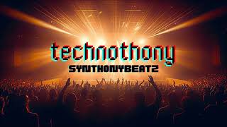 Technothony  SynthonyBeatz groovepad [upl. by Row]