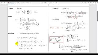 MittagLeffler Functions [upl. by Ahsienak]