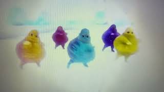 The Boohbahs Hop To It With Some Boohbah Skips To The 20th Century Fox Television Logo [upl. by Aihsirt]