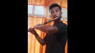 MAIN KABHI BHULUNGA NA TUJHE 🏵️❤️ FLUTE COVER [upl. by Dorrahs]