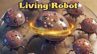 Worlds First living Robot Known as Xenobots [upl. by Echikson]